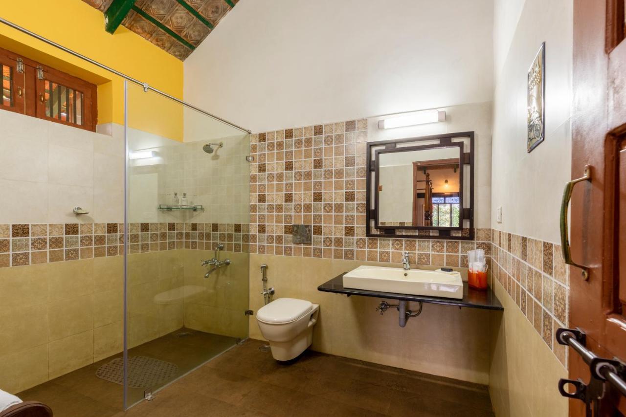 Ama Stays & Trails, Rare Earth Estate Madikeri Esterno foto