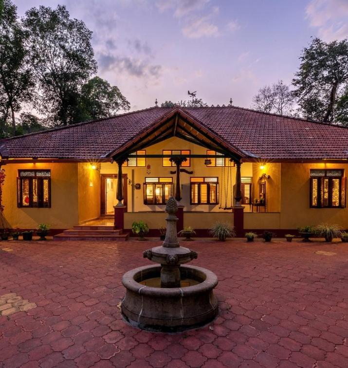 Ama Stays & Trails, Rare Earth Estate Madikeri Esterno foto
