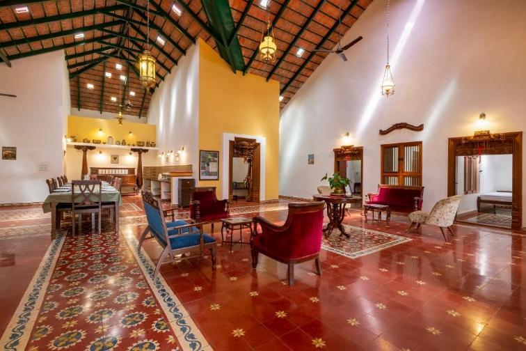 Ama Stays & Trails, Rare Earth Estate Madikeri Esterno foto