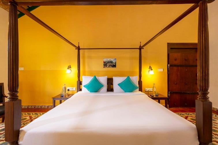 Ama Stays & Trails, Rare Earth Estate Madikeri Esterno foto