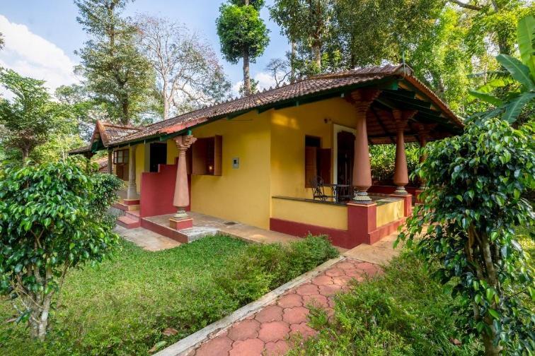 Ama Stays & Trails, Rare Earth Estate Madikeri Esterno foto