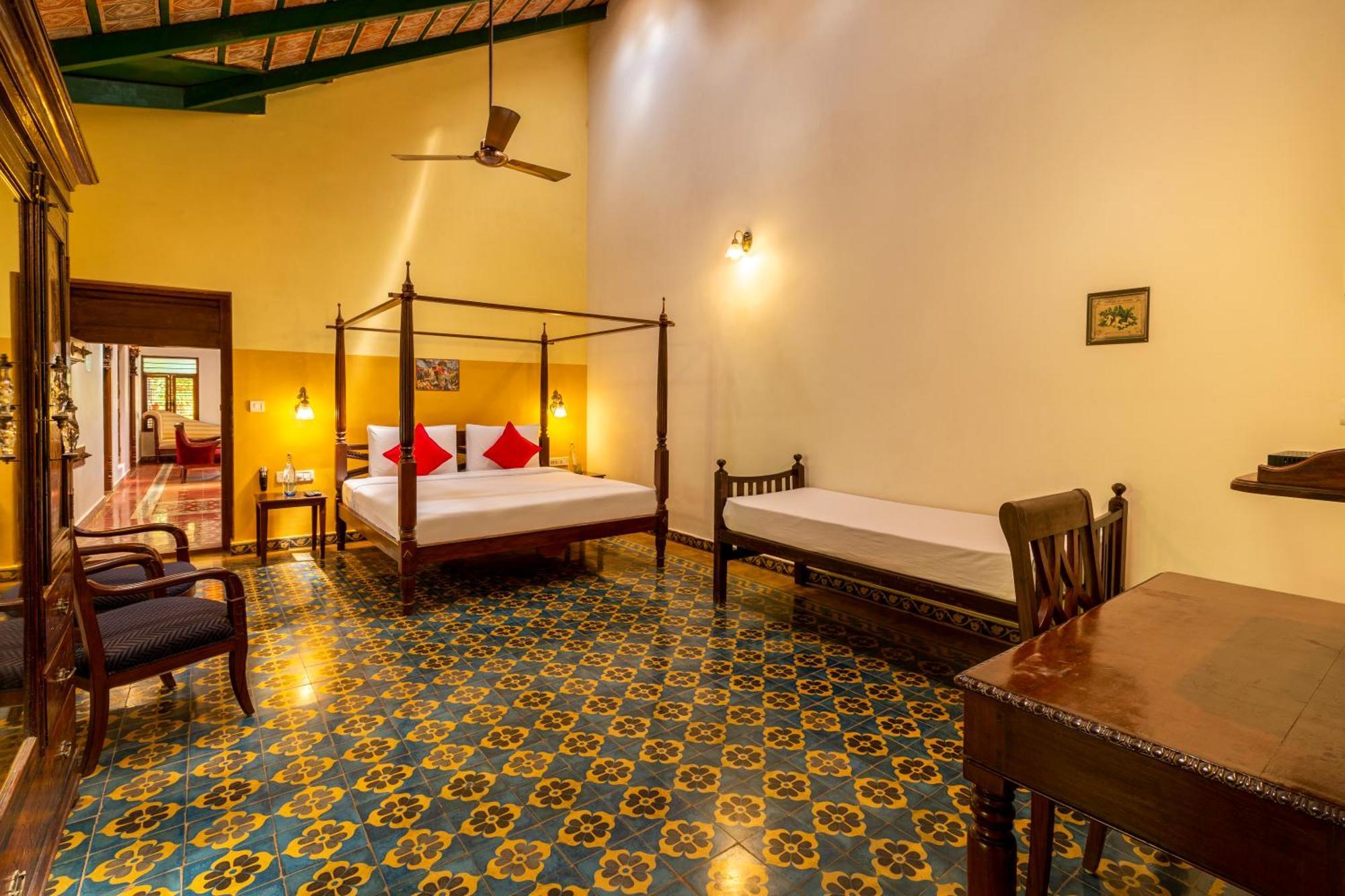 Ama Stays & Trails, Rare Earth Estate Madikeri Esterno foto