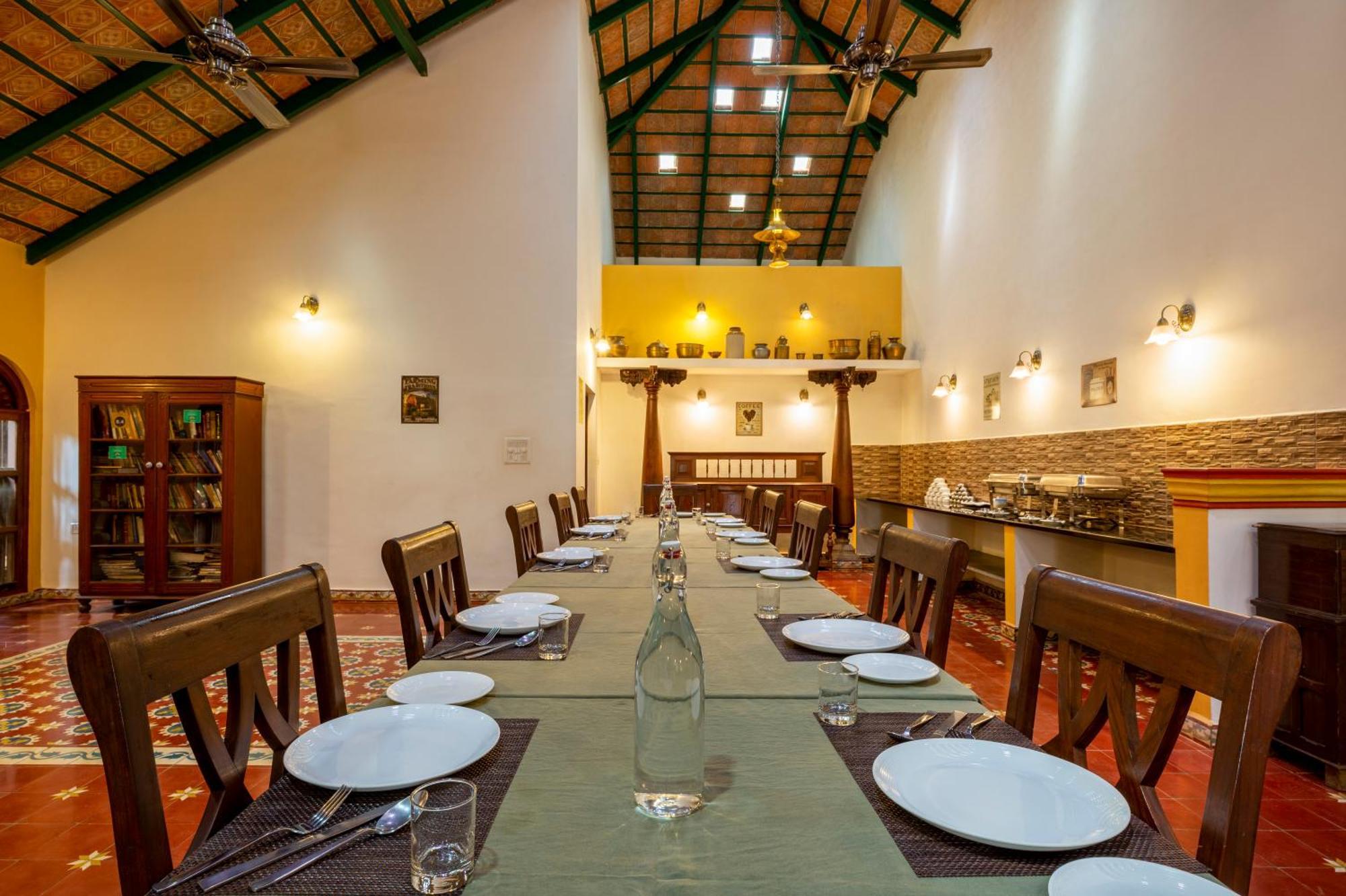 Ama Stays & Trails, Rare Earth Estate Madikeri Esterno foto