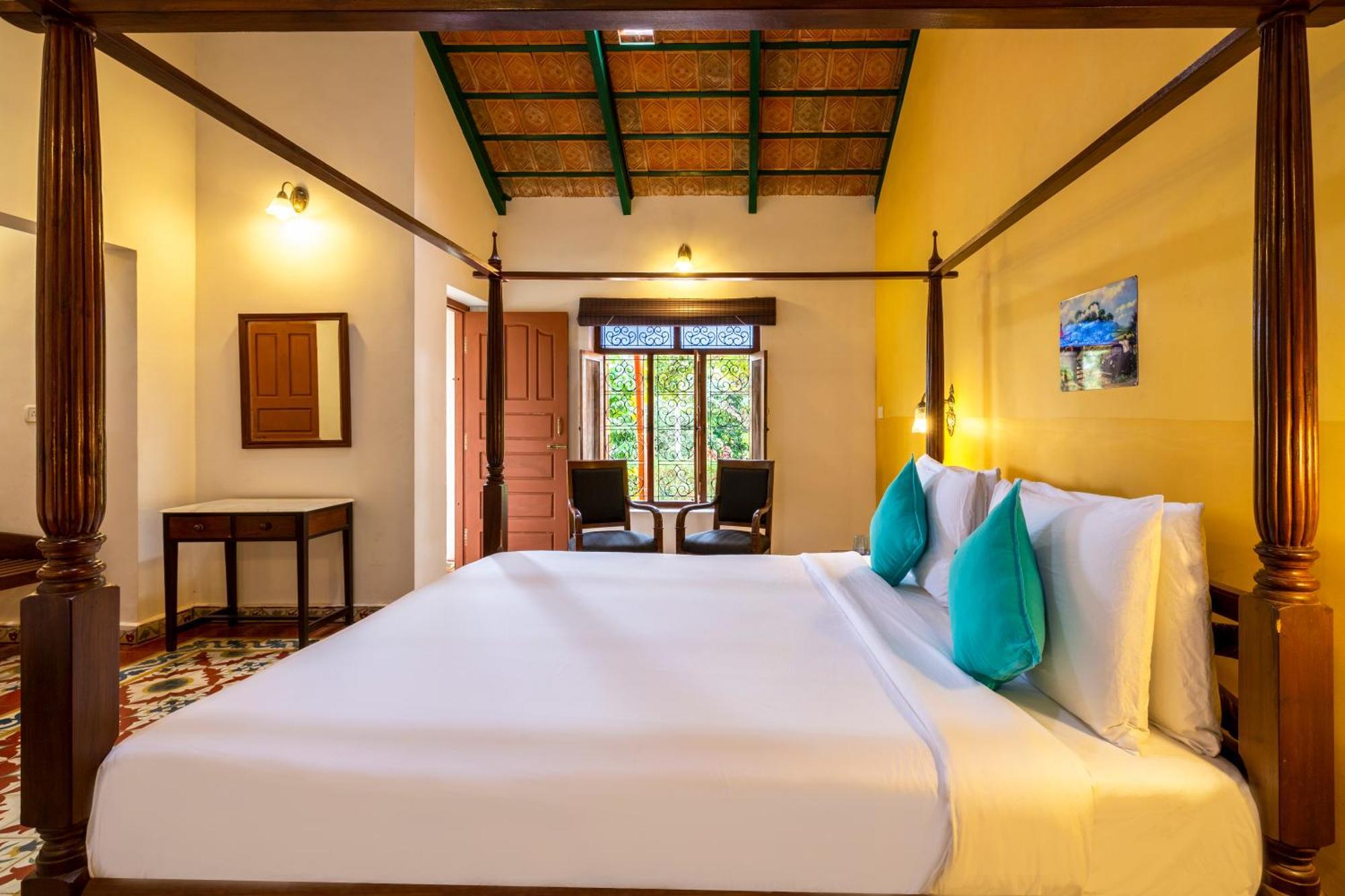 Ama Stays & Trails, Rare Earth Estate Madikeri Esterno foto