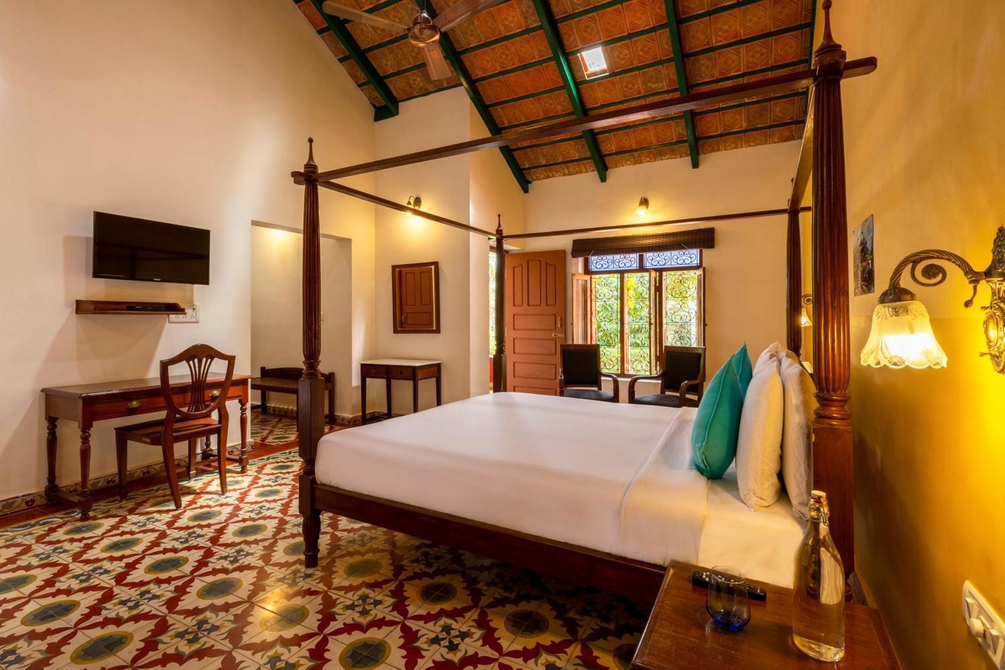 Ama Stays & Trails, Rare Earth Estate Madikeri Esterno foto