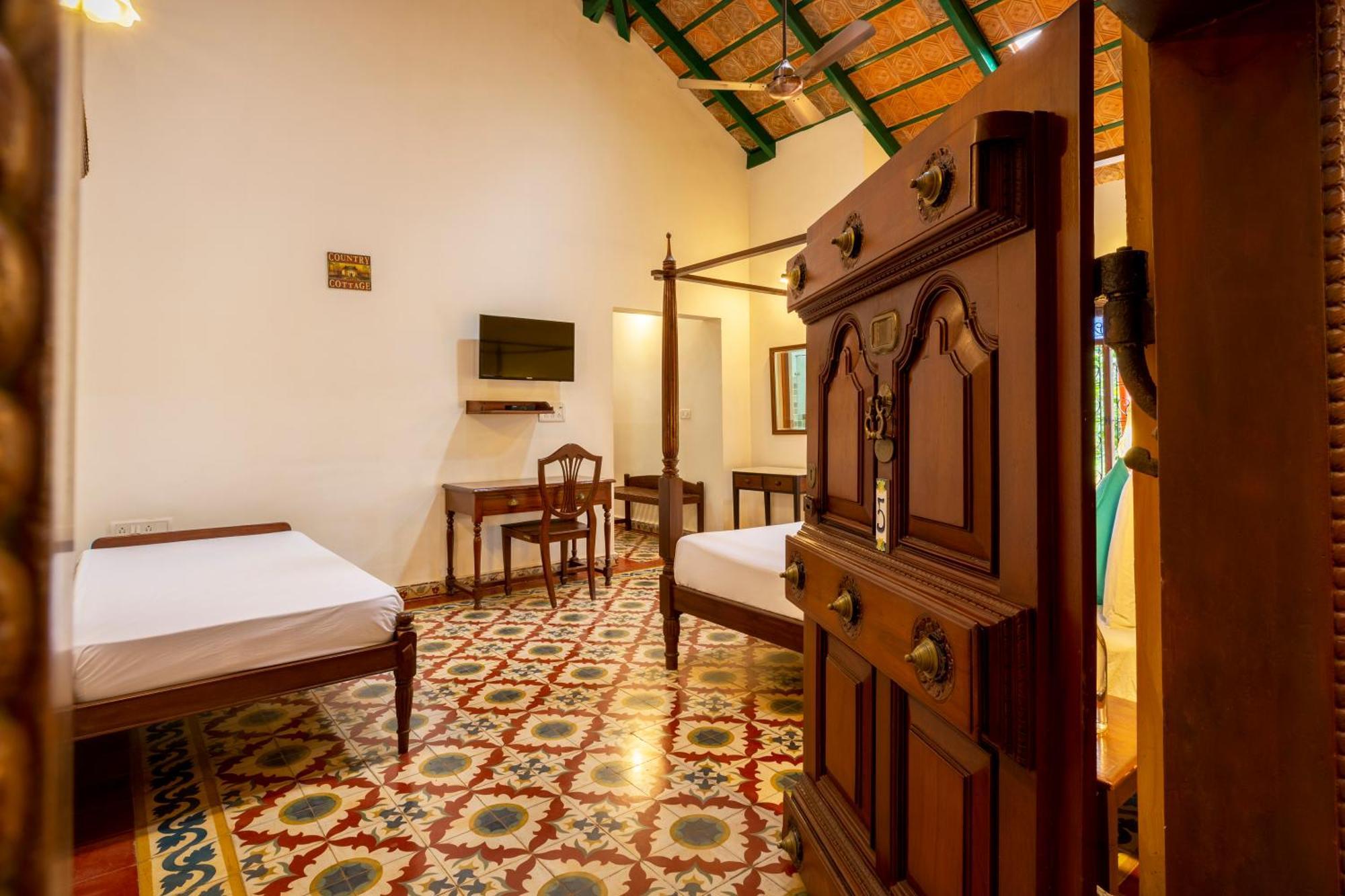 Ama Stays & Trails, Rare Earth Estate Madikeri Esterno foto