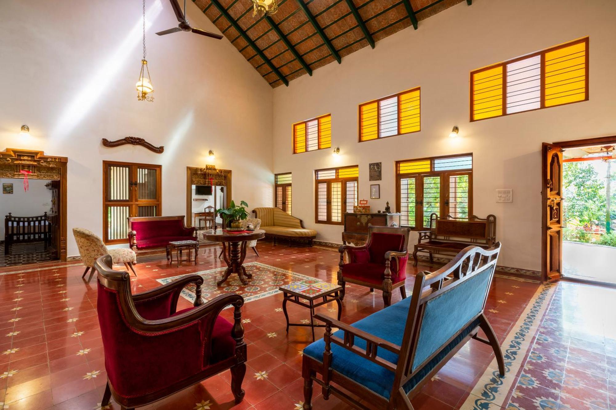 Ama Stays & Trails, Rare Earth Estate Madikeri Esterno foto