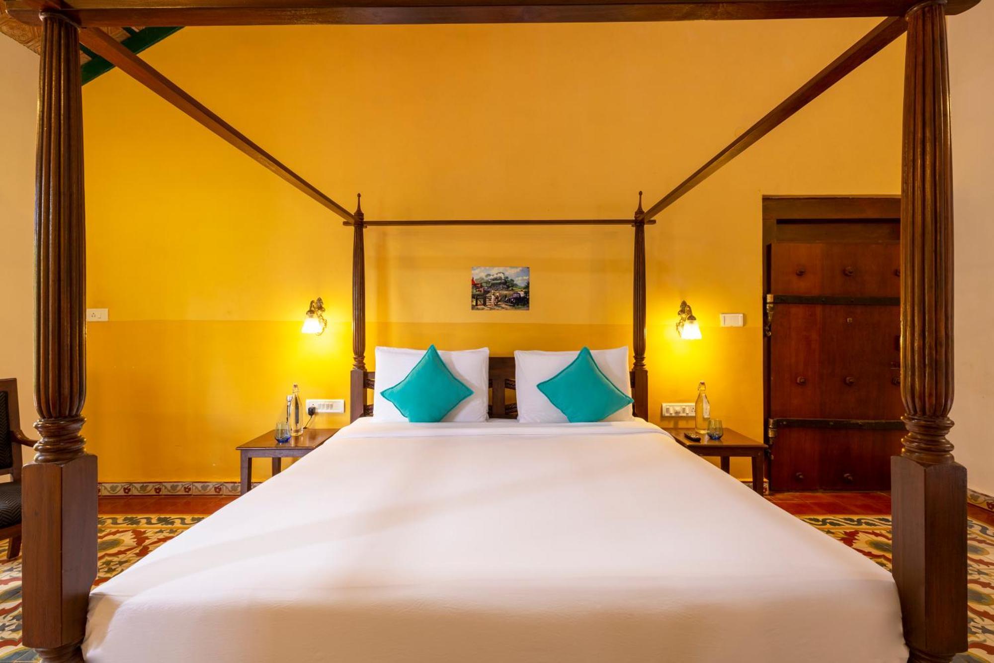 Ama Stays & Trails, Rare Earth Estate Madikeri Esterno foto