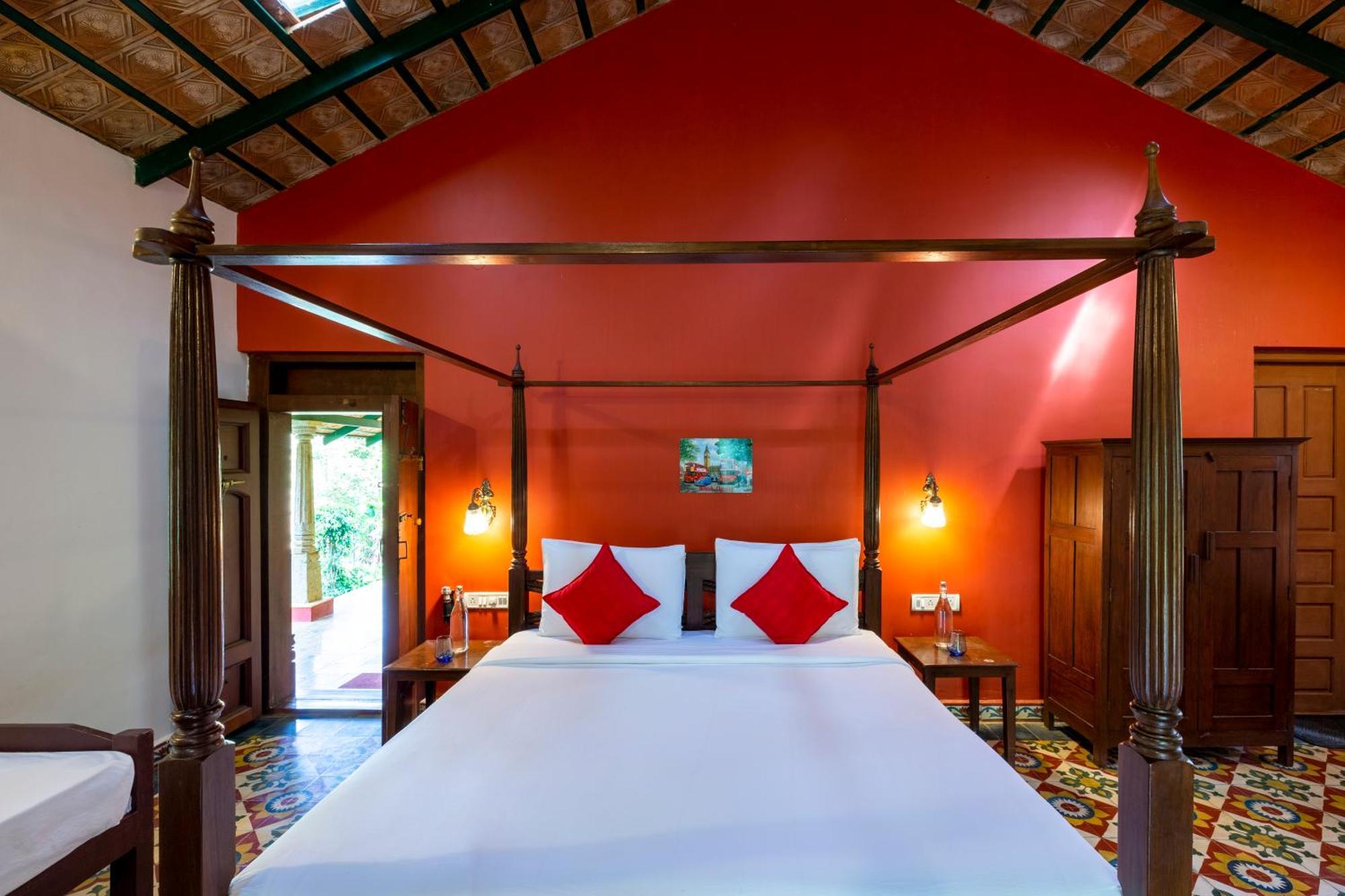 Ama Stays & Trails, Rare Earth Estate Madikeri Esterno foto