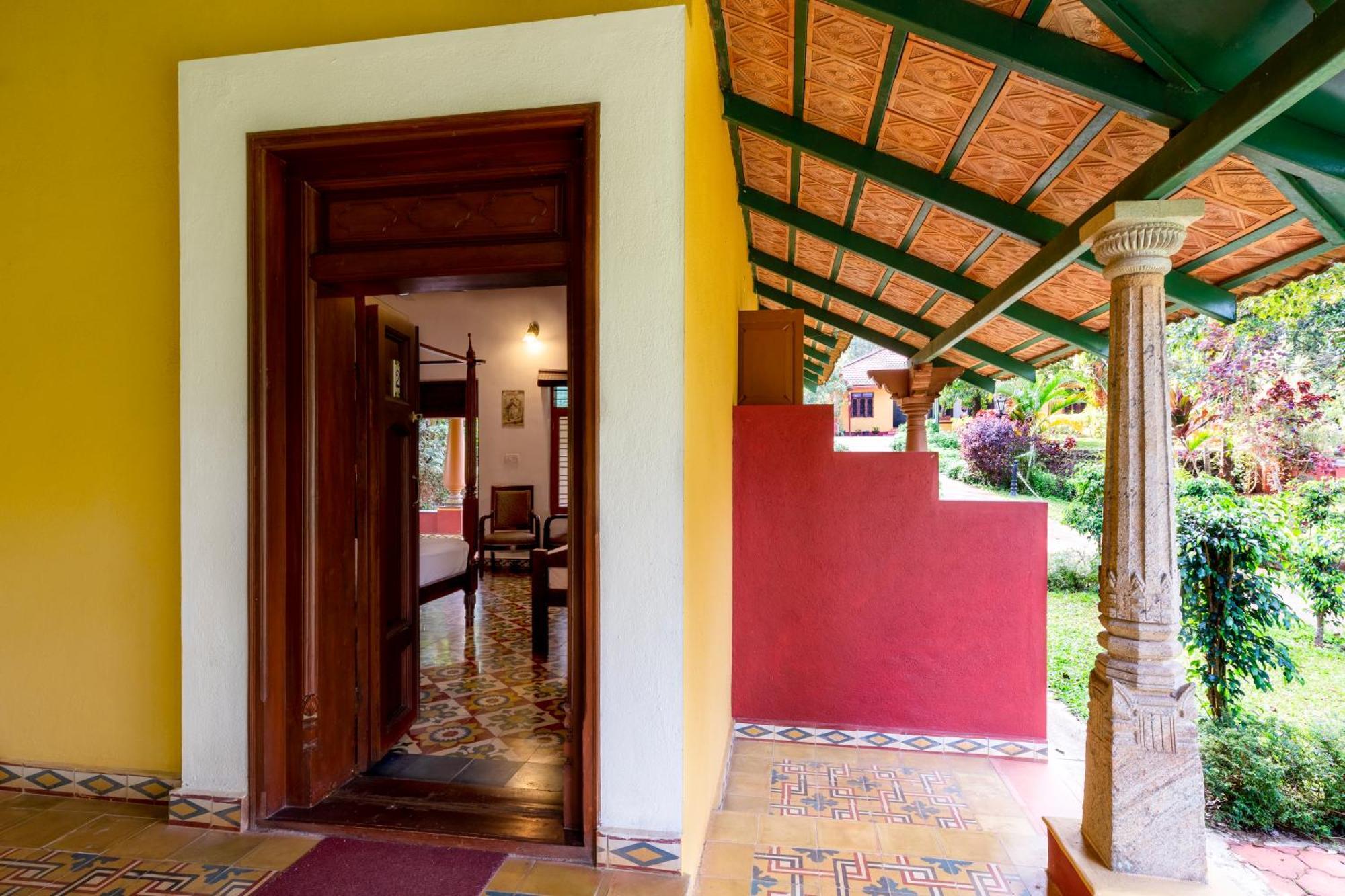Ama Stays & Trails, Rare Earth Estate Madikeri Esterno foto