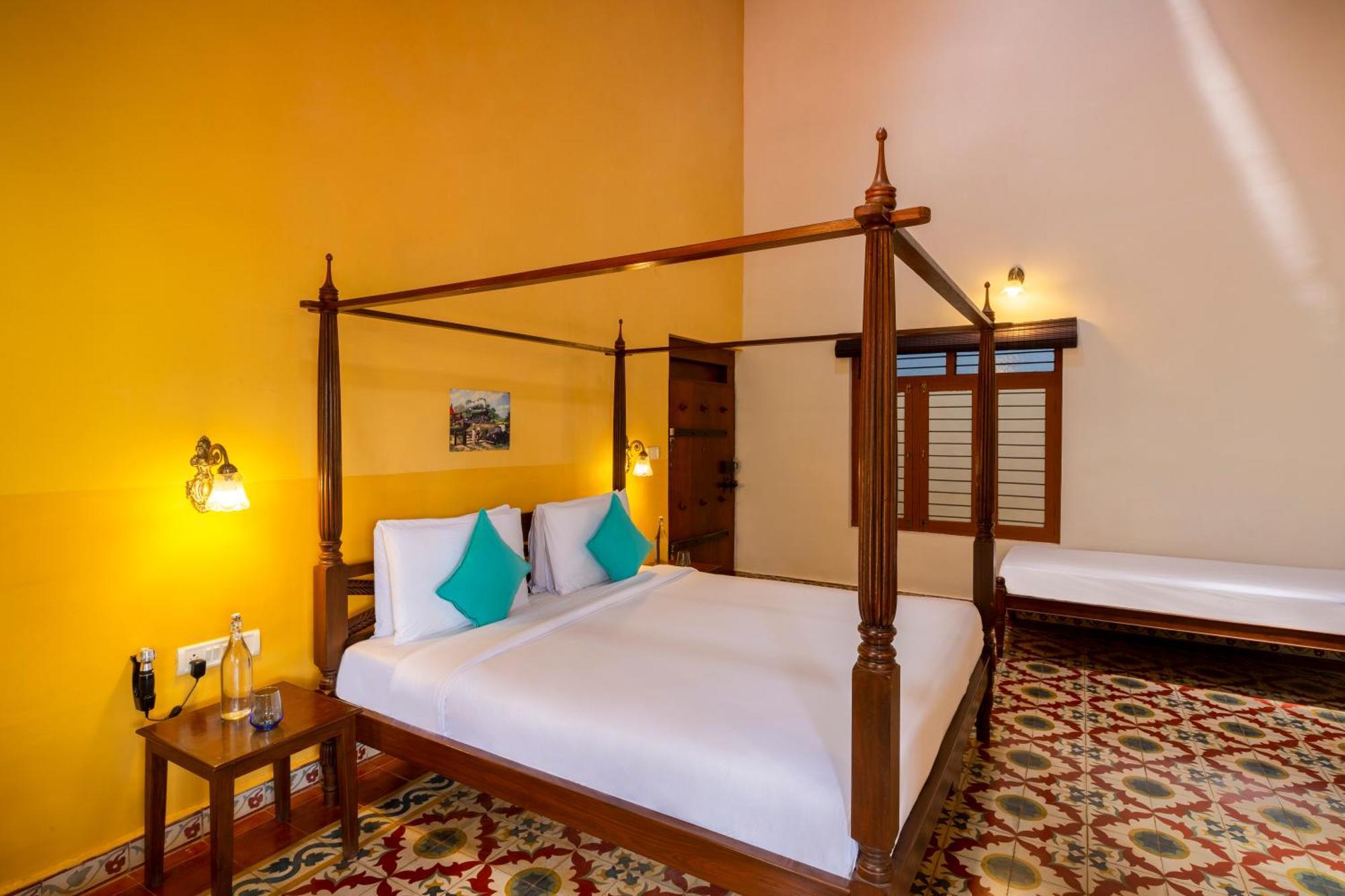 Ama Stays & Trails, Rare Earth Estate Madikeri Esterno foto