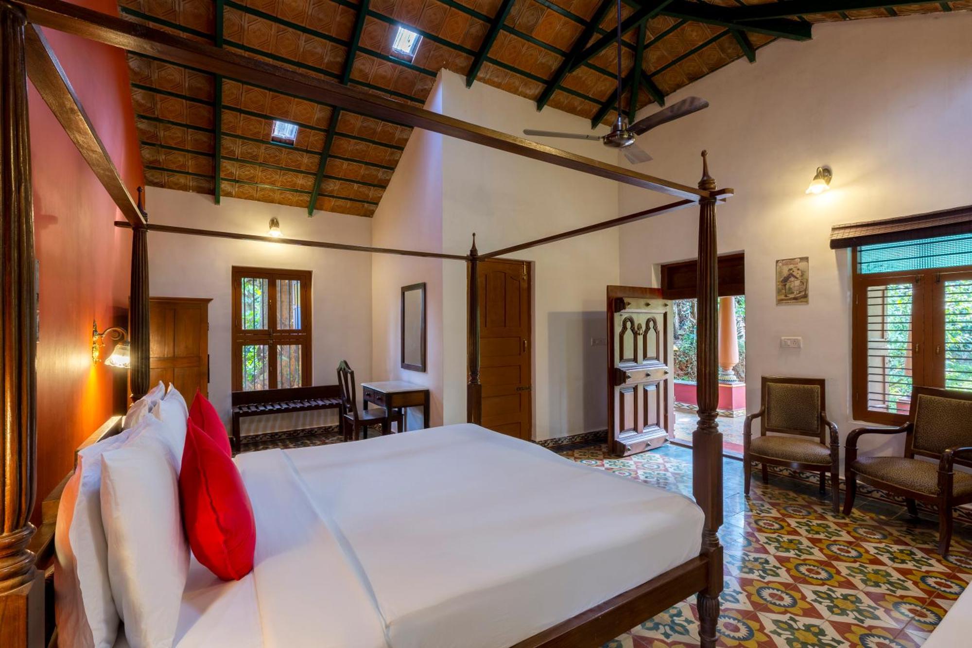 Ama Stays & Trails, Rare Earth Estate Madikeri Esterno foto