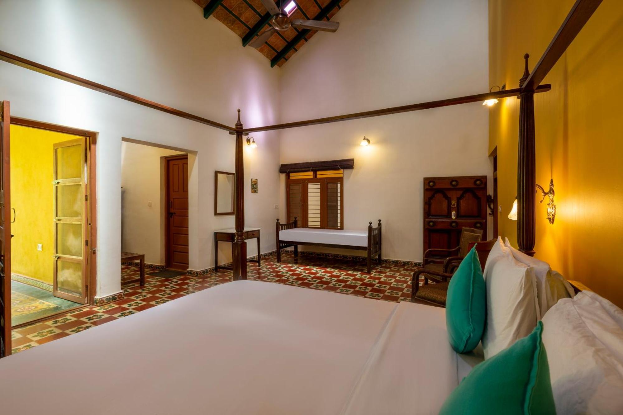 Ama Stays & Trails, Rare Earth Estate Madikeri Esterno foto
