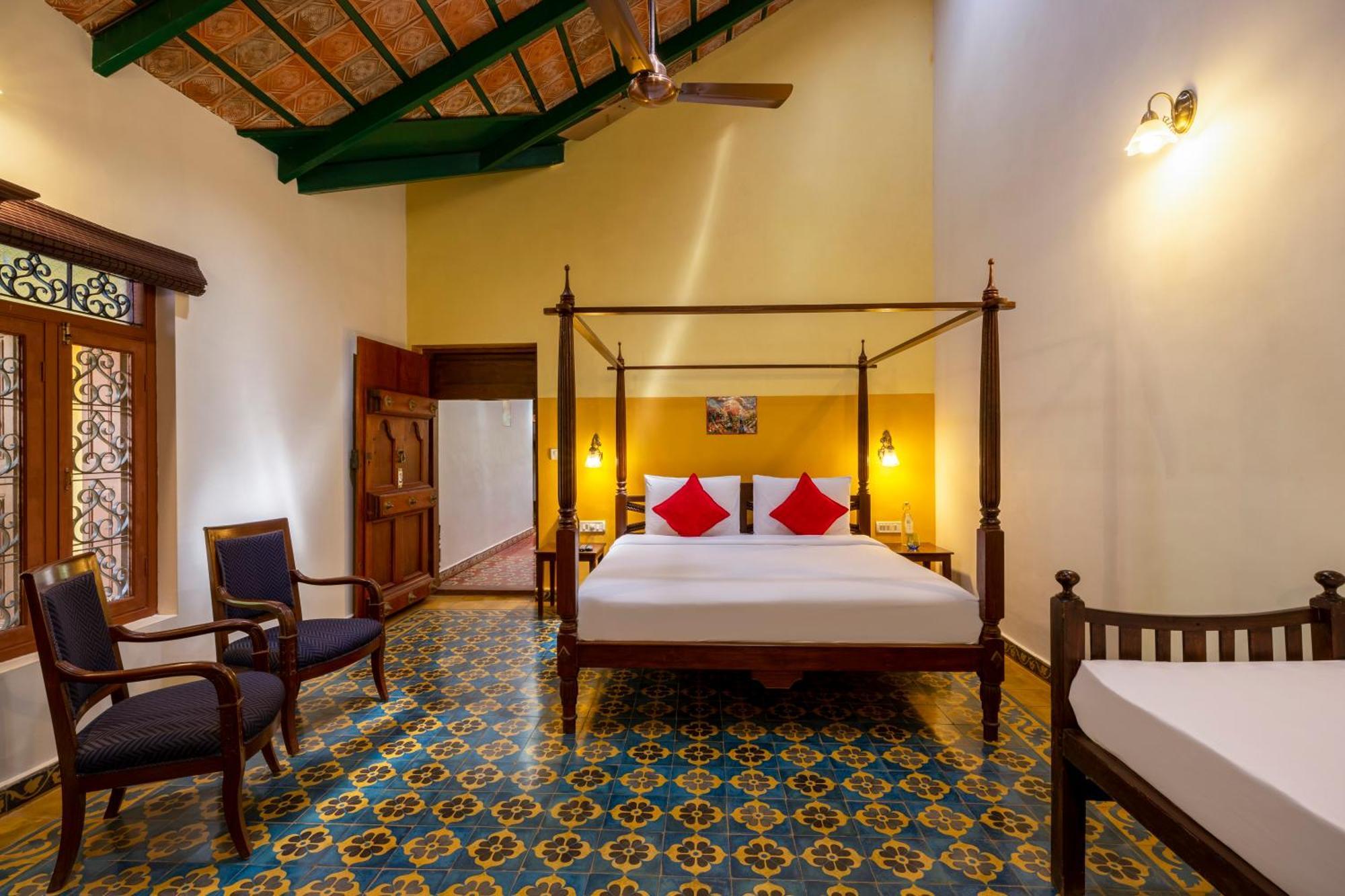 Ama Stays & Trails, Rare Earth Estate Madikeri Esterno foto