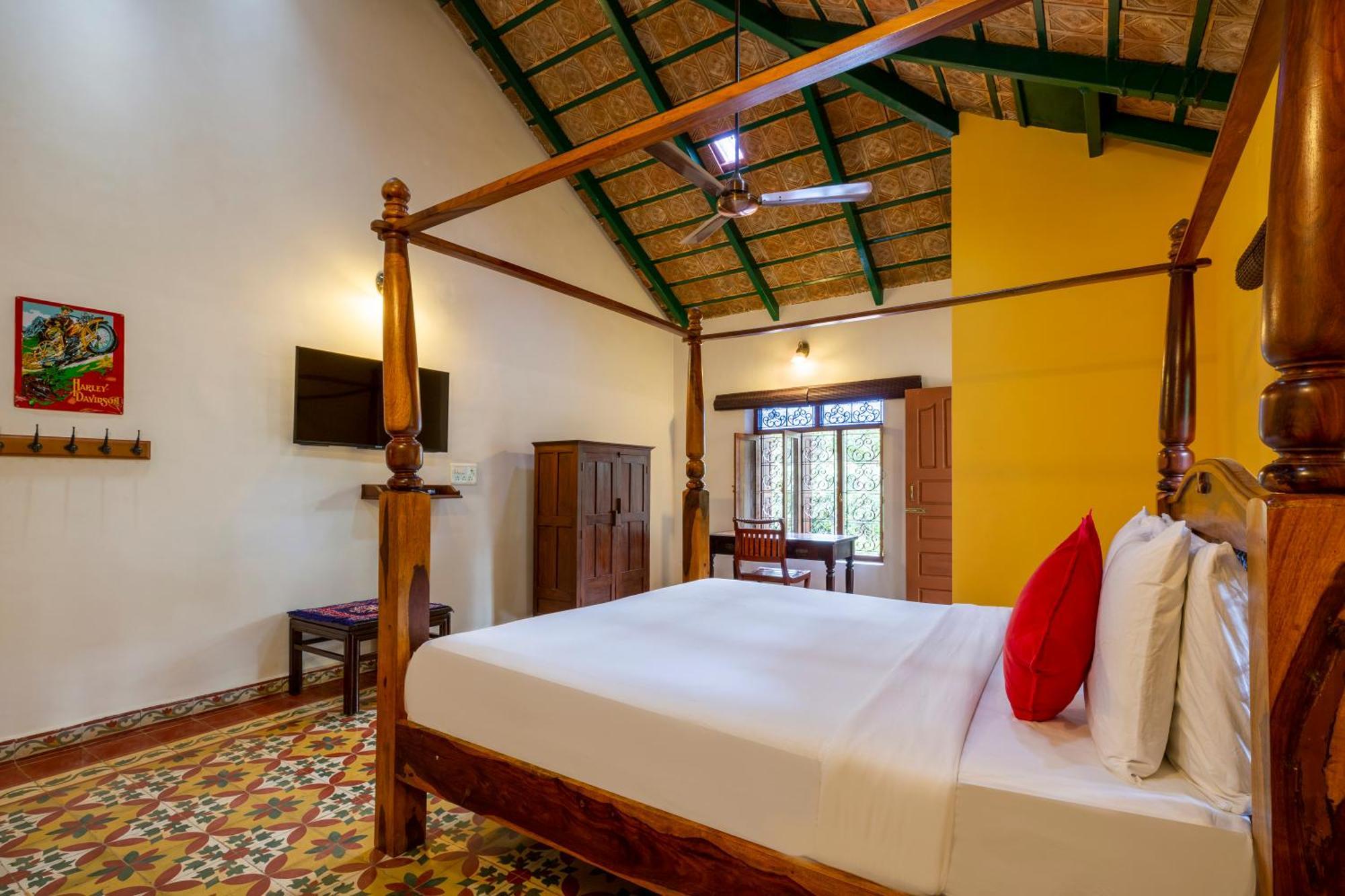 Ama Stays & Trails, Rare Earth Estate Madikeri Esterno foto