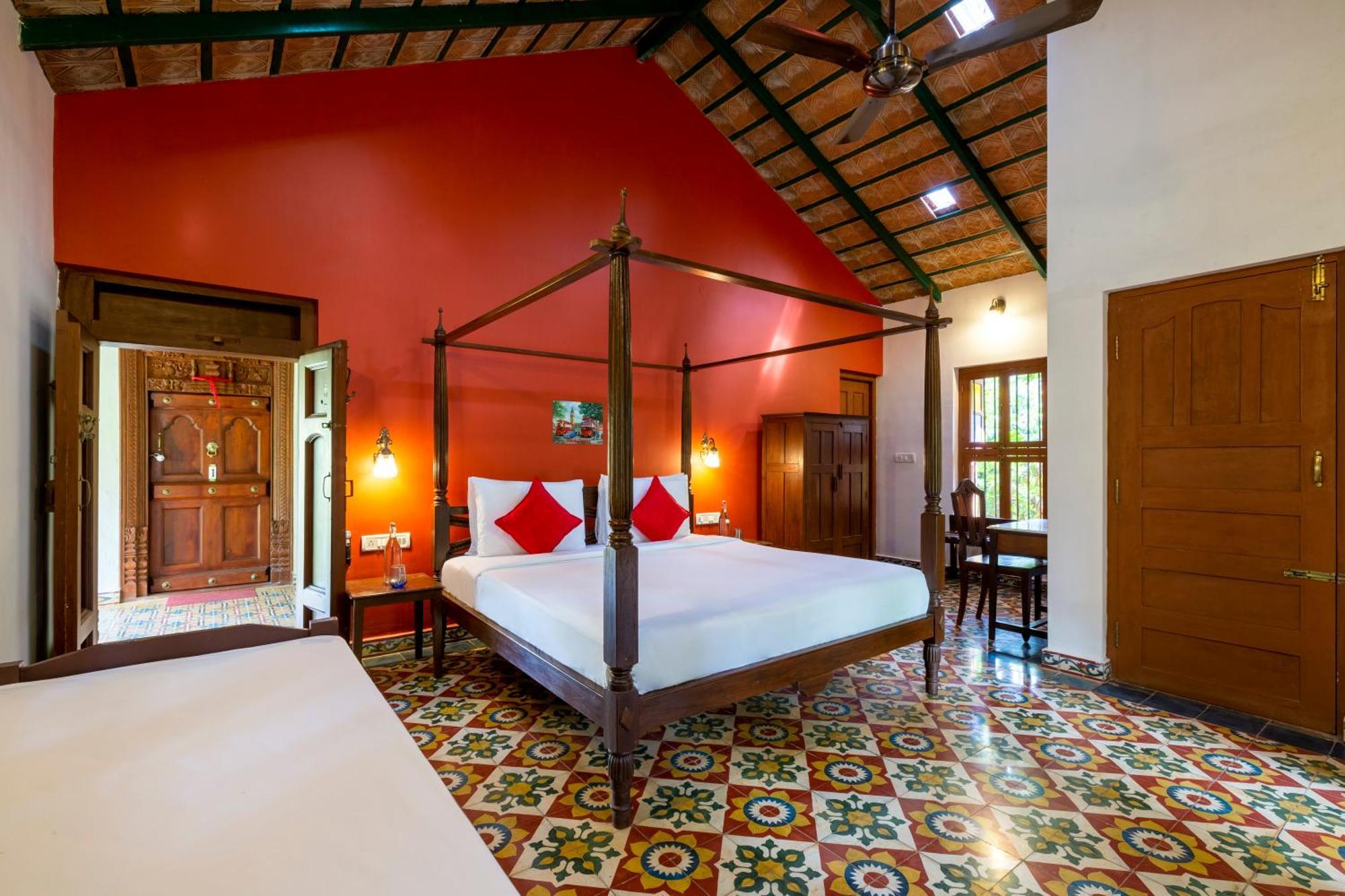 Ama Stays & Trails, Rare Earth Estate Madikeri Esterno foto