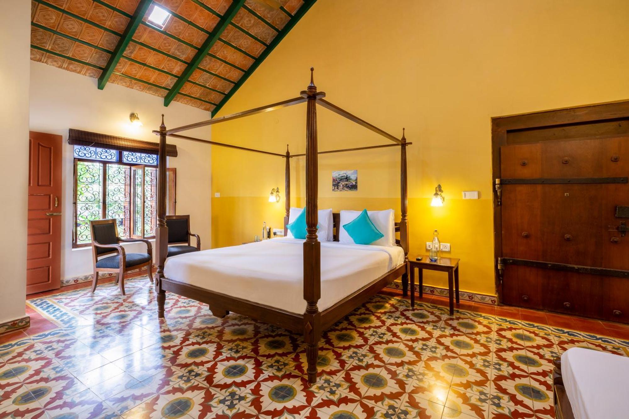 Ama Stays & Trails, Rare Earth Estate Madikeri Esterno foto