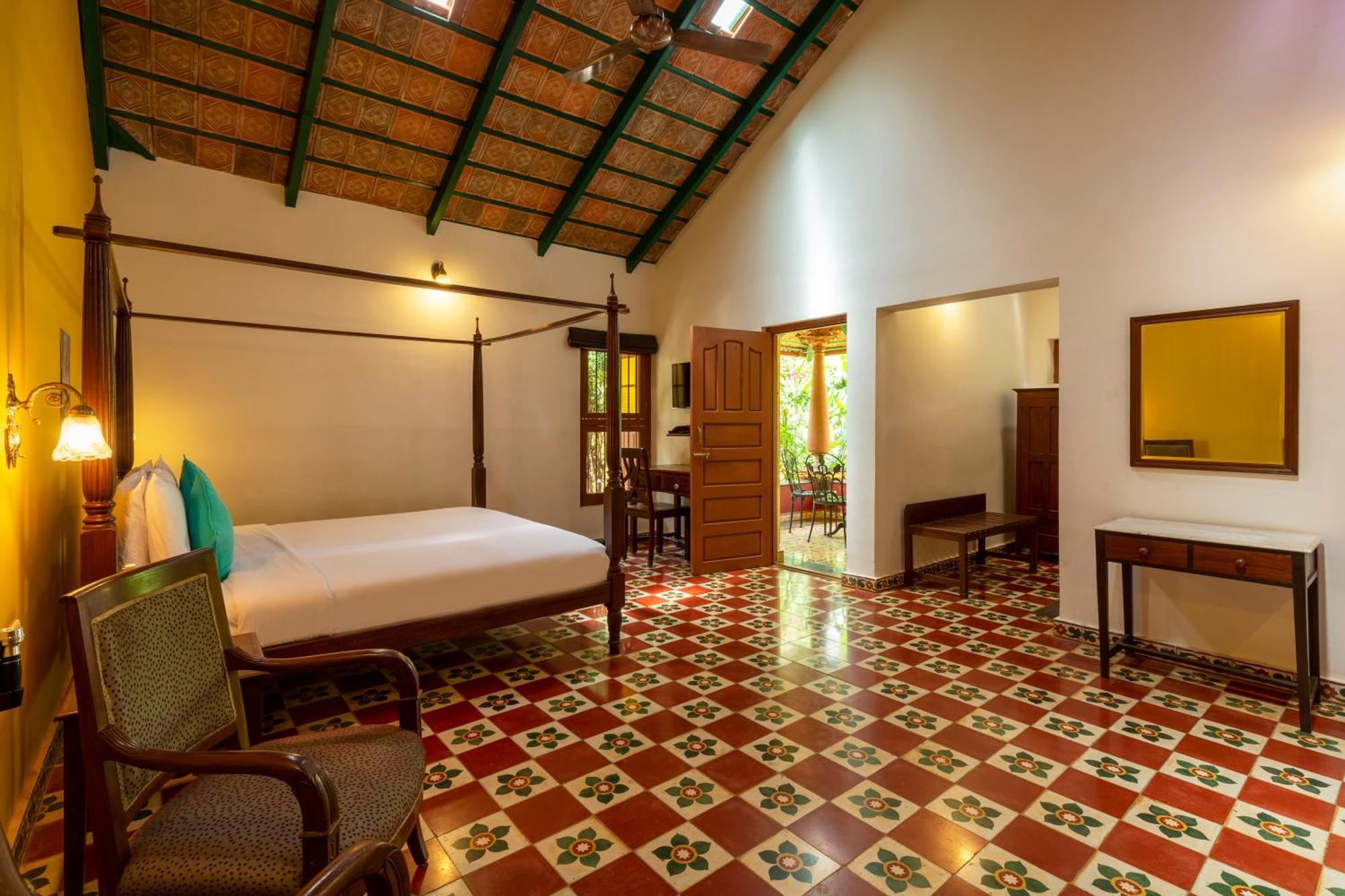 Ama Stays & Trails, Rare Earth Estate Madikeri Esterno foto