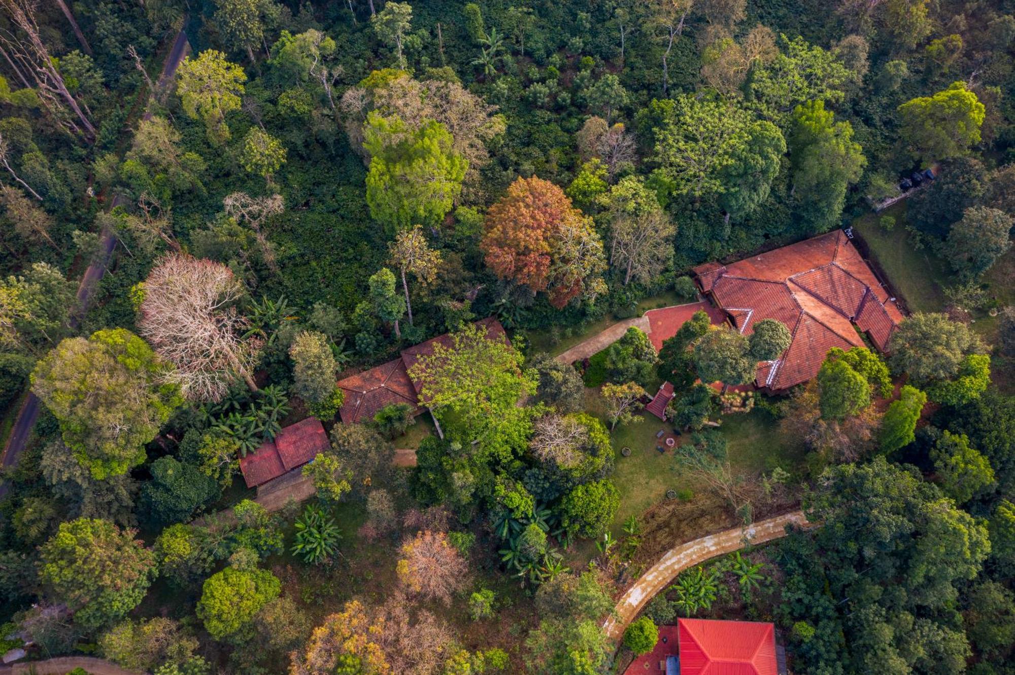 Ama Stays & Trails, Rare Earth Estate Madikeri Esterno foto