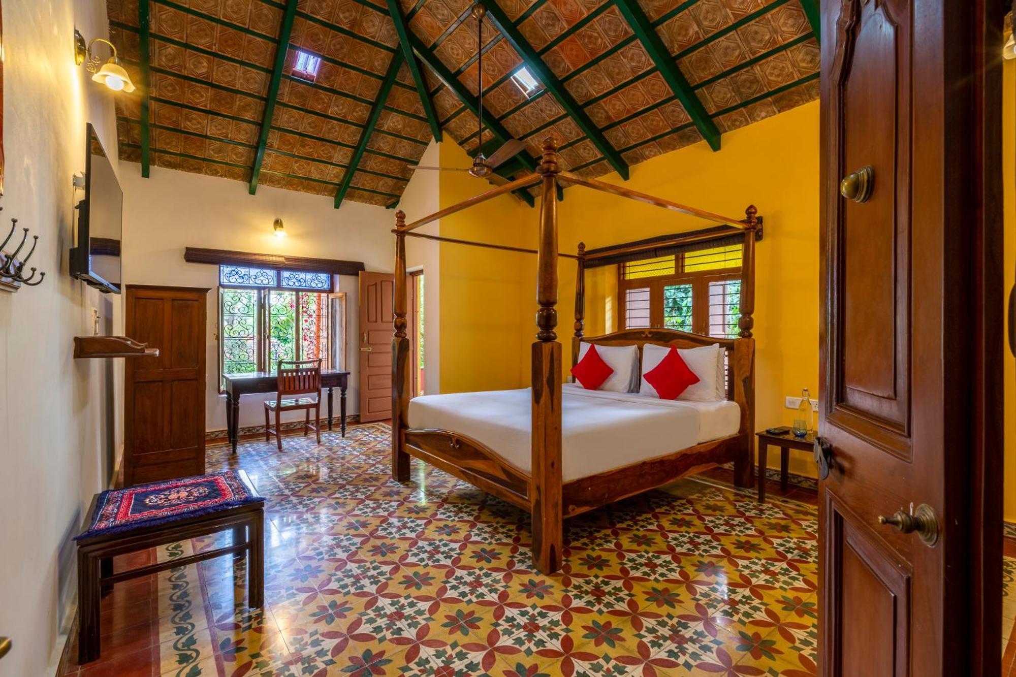 Ama Stays & Trails, Rare Earth Estate Madikeri Esterno foto
