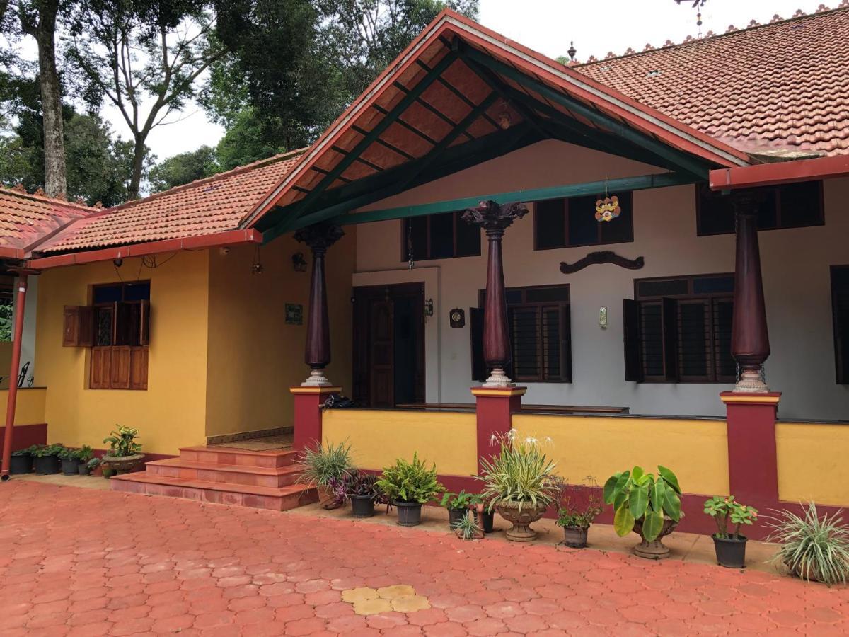 Ama Stays & Trails, Rare Earth Estate Madikeri Esterno foto