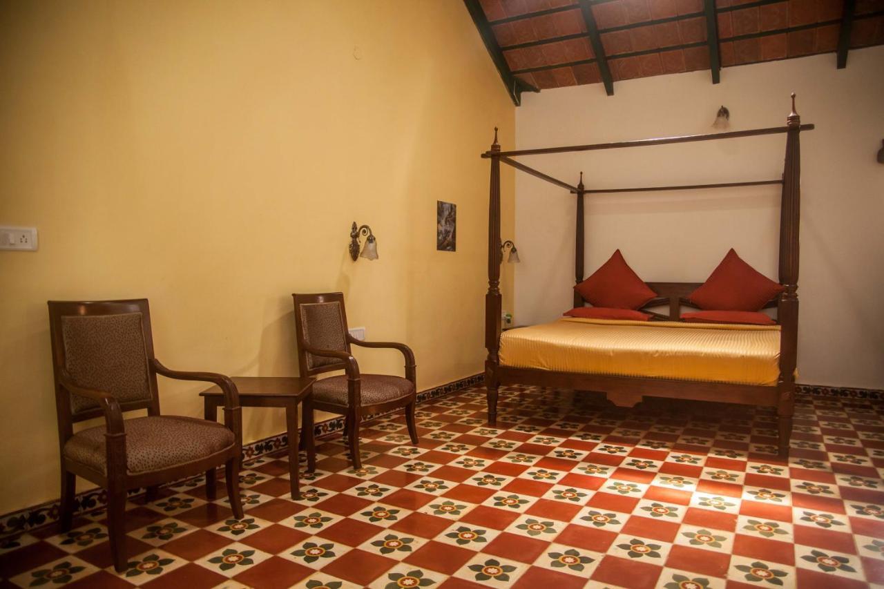 Ama Stays & Trails, Rare Earth Estate Madikeri Esterno foto