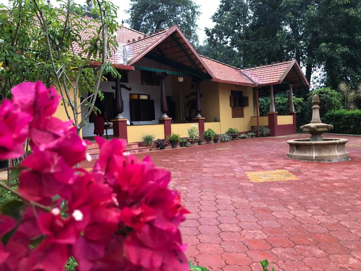 Ama Stays & Trails, Rare Earth Estate Madikeri Esterno foto