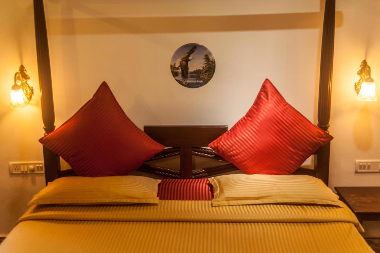 Ama Stays & Trails, Rare Earth Estate Madikeri Esterno foto