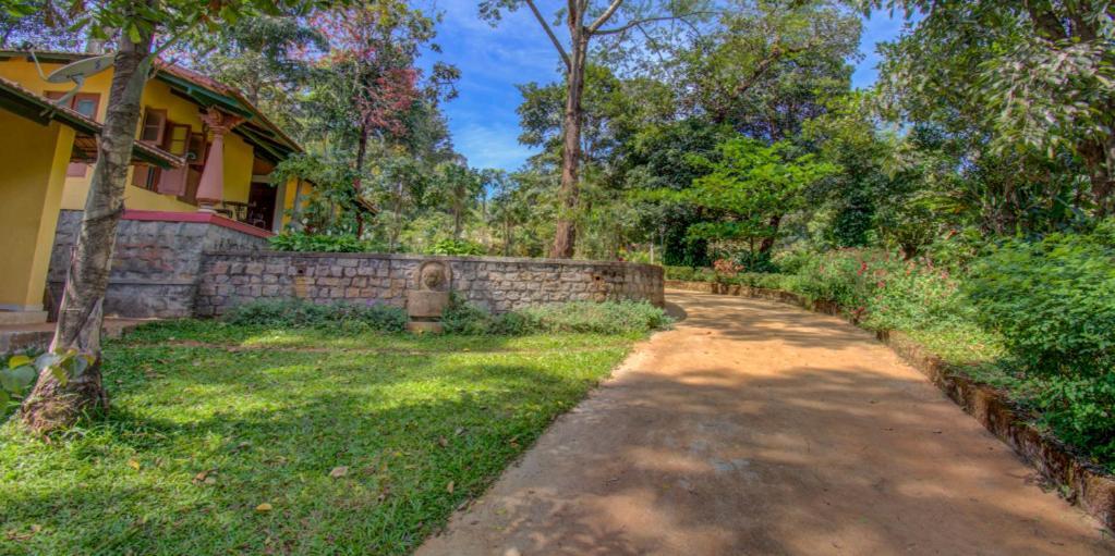Ama Stays & Trails, Rare Earth Estate Madikeri Esterno foto