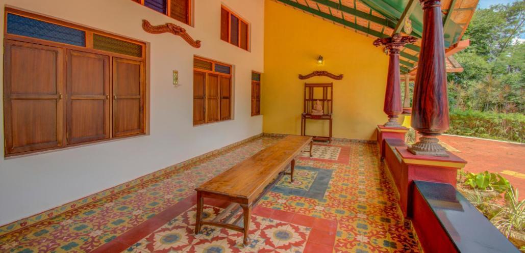 Ama Stays & Trails, Rare Earth Estate Madikeri Esterno foto