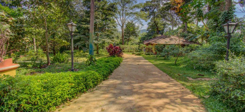 Ama Stays & Trails, Rare Earth Estate Madikeri Esterno foto
