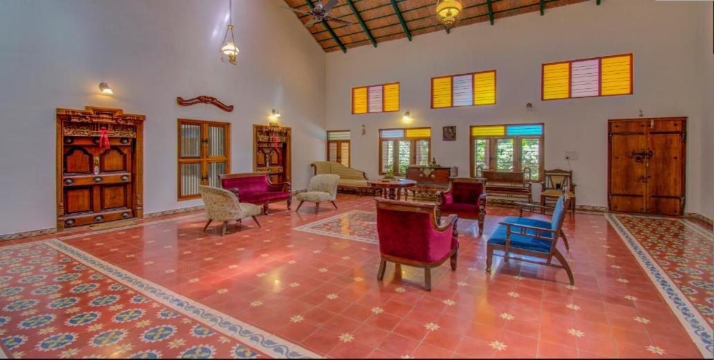 Ama Stays & Trails, Rare Earth Estate Madikeri Esterno foto