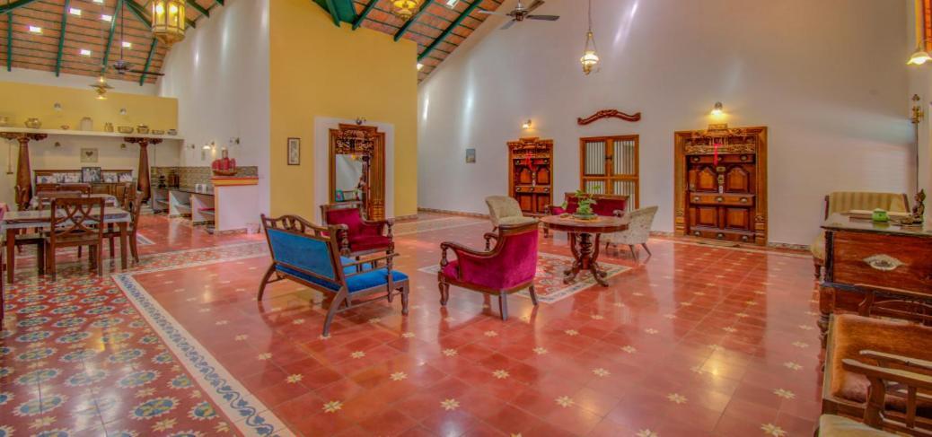 Ama Stays & Trails, Rare Earth Estate Madikeri Esterno foto